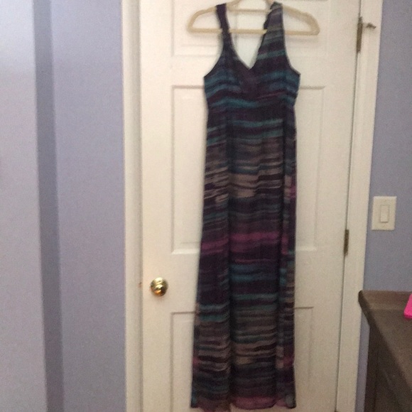 Long tank dress - Picture 2 of 3
